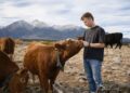Peter Thiel’s big bet on solar-powered cow collars