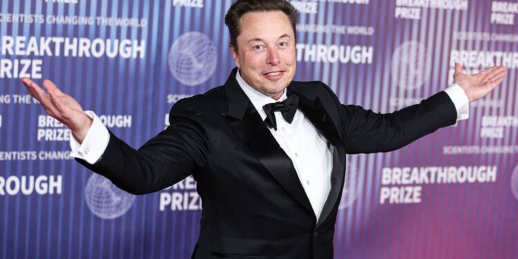 Elon Musk’s SpaceX is bending the rules to launch its $3 trillion IPO