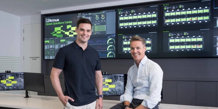 AI data centre startup Firmus eyes off another $725 million raise as it readies to IPO on the ASX