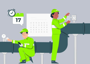 6 Maintenance Forms, Records & Reports (Free Templates)