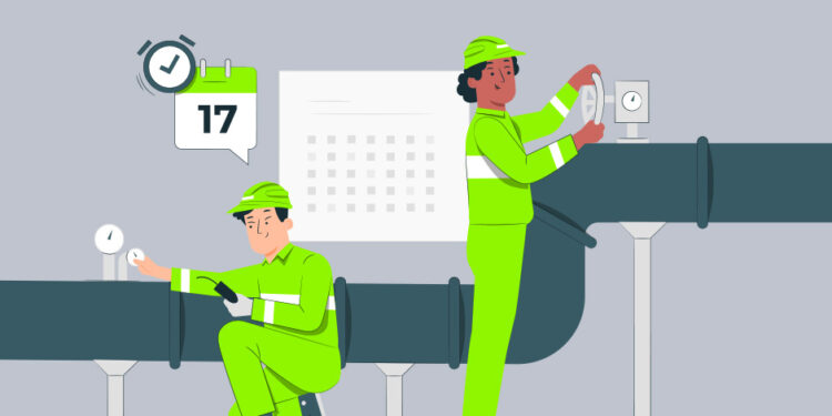 6 Maintenance Forms, Records & Reports (Free Templates)