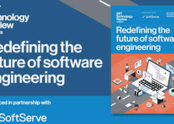 Redefining the future of software engineering