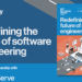 Redefining the future of software engineering