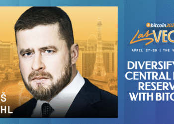 Czech National Bank Governor Will Soon Speak On Why They’re Diversifying Their Reserves With Bitcoin