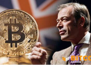 UK Lawmaker Calls For Probe Into Nigel Farage’s Bitcoin Ties