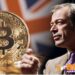 UK Lawmaker Calls For Probe Into Nigel Farage’s Bitcoin Ties