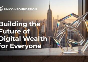 Unicoin Foundation Debuts, Aligning Social Impact with the Future of Responsible Crypto