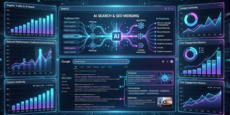 SEO to Grow Alongside AI Search, Marketing Leaders Say