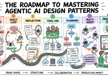 The Roadmap to Mastering Agentic AI Design Patterns