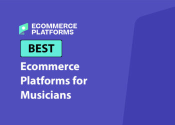 Best Ecommerce Platforms for Musicians: Top Picks for 2026