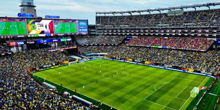 Boston World Cup 2026 Guide: Everything You Need to Know