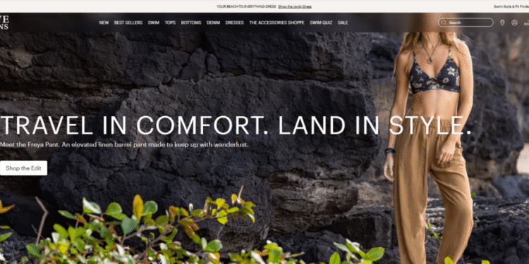 Carve Designs’ online sales growth factors into acquisition