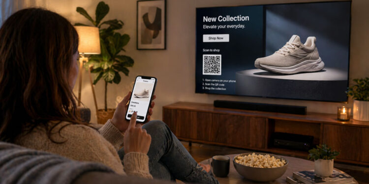 TV Emerges as Commerce Growth Channel for Advertisers