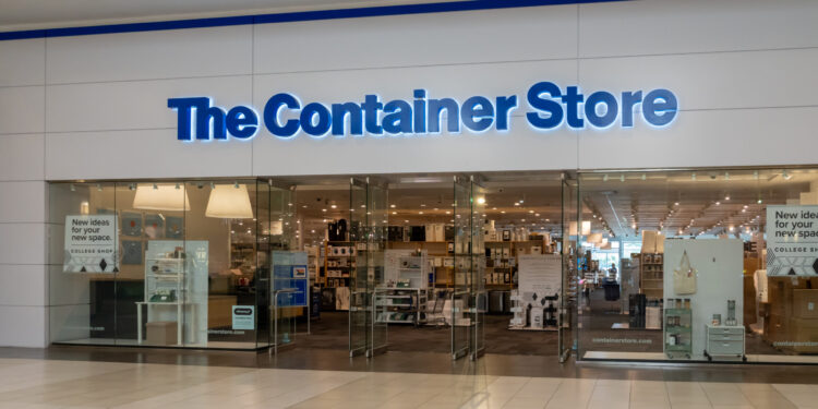 Bed Bath & Beyond to acquire The Container Store