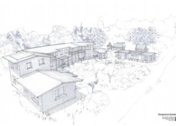 California Nonprofit Plans To Build Homes Out of Straw for Low-Income Residents