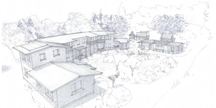 California Nonprofit Plans To Build Homes Out of Straw for Low-Income Residents