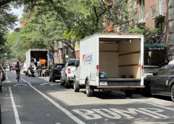 NYC’s Population Is Falling, but It Isn’t Just the Rich Who Are Fleeing