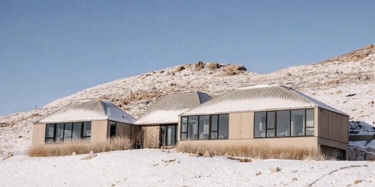 Striking Designer New Build With Views of the Flatirons Relists in Boulder for $8 Million