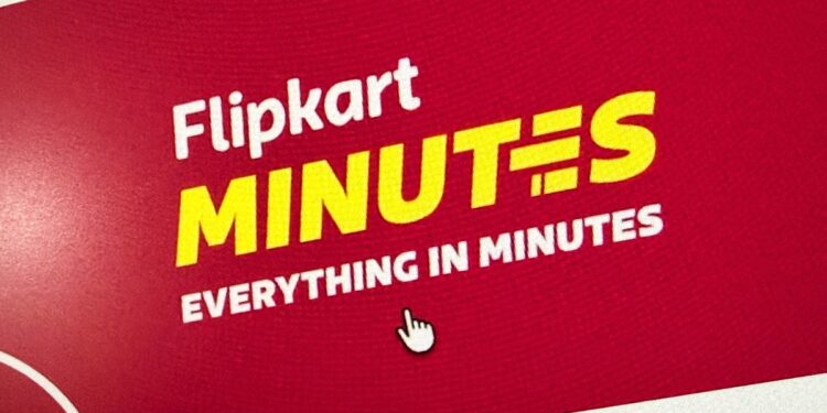 Walmart-owned Flipkart, Amazon are squeezing India’s quick commerce startups