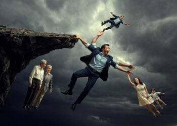 A Financial Dilemma: Save Your Parents, Your Children, or Yourself