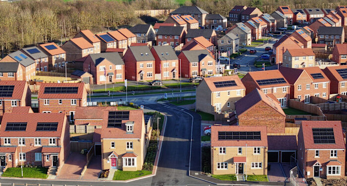 Mortgage borrowers seek shorter-term deals as market volatility saps confidence