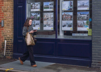 UK borrowers coming off five-year fixes face biggest mortgage ‘shock’