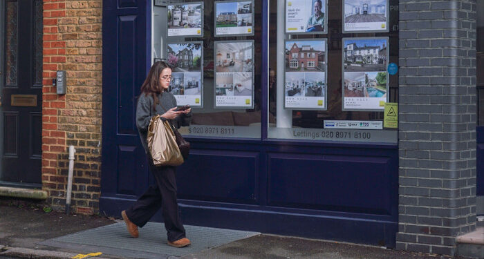UK borrowers coming off five-year fixes face biggest mortgage ‘shock’