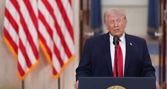 Trump’s tales are still muddling markets