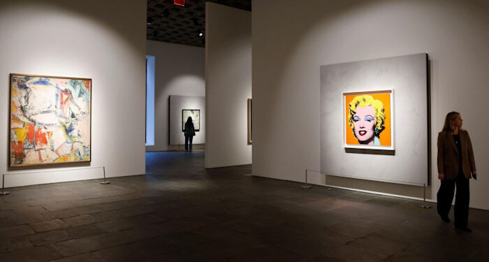 Sotheby’s strikes $100mn debt deal with KKR backed by auction fees