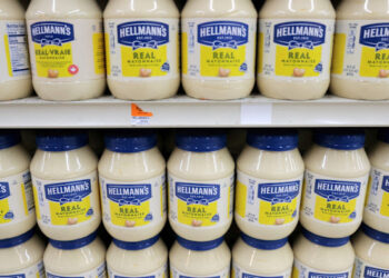 The great unwinding of Unilever