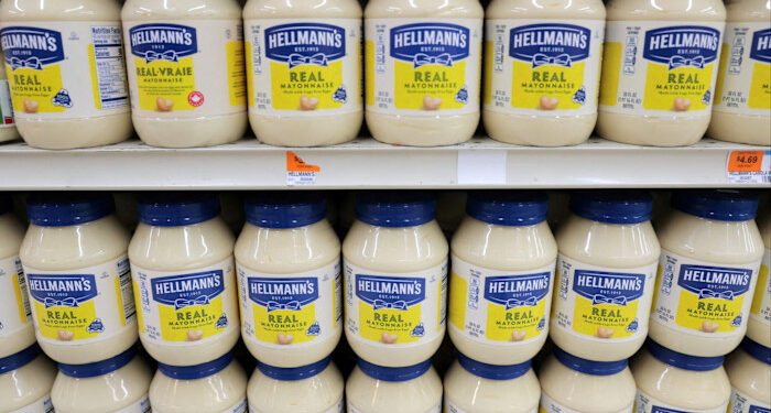 The great unwinding of Unilever