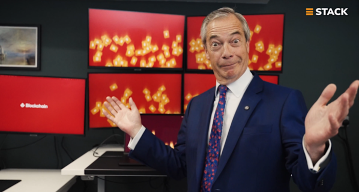 Farage and Kwarteng’s bitcoin treasury company has just one non-executive director. Who is she?