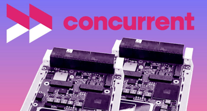 Concurrent Technologies, Tesco, Churchill China