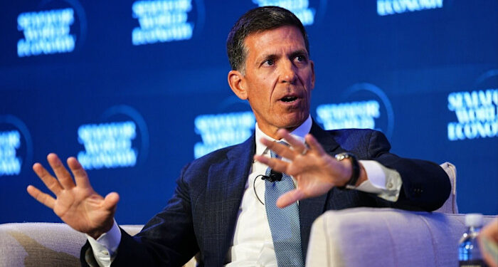 Goldman president warns private credit funds are not marketed properly