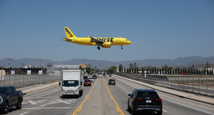 US may extend $500mn in rescue funding to Spirit Airlines