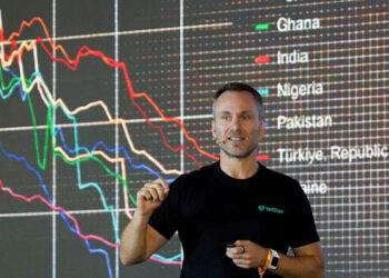 At what gold price does Tether’s USDT become balance-sheet insolvent?