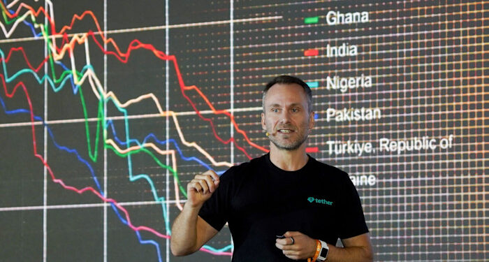 At what gold price does Tether’s USDT become balance-sheet insolvent?