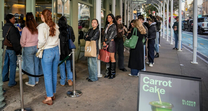 Coffee chain Blank Street in talks to raise more than $100mn in fresh funding