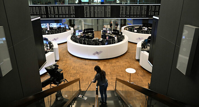 European stocks are the losers in the Iran war fallout