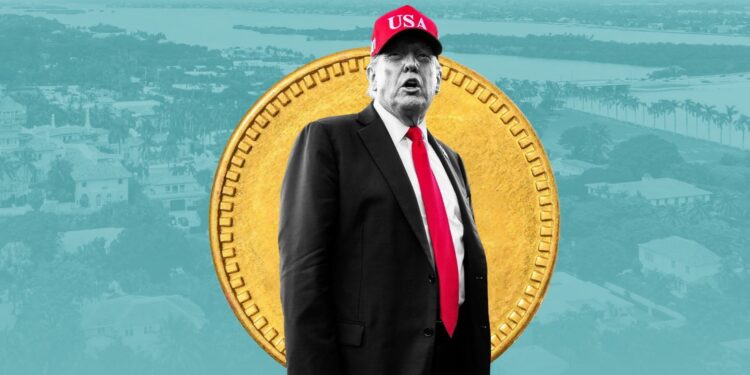 Price of access to Trump’s memecoin VIP reception plunges