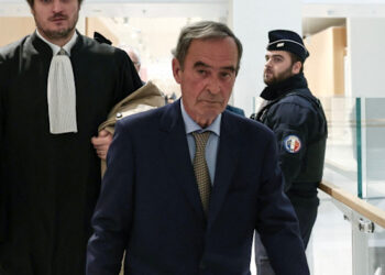 Echoes of Nuremberg in a new set of corporate trials