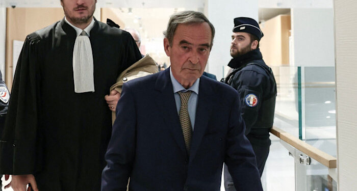 Echoes of Nuremberg in a new set of corporate trials