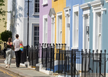 Property asking prices rise in April despite higher UK mortgage rates
