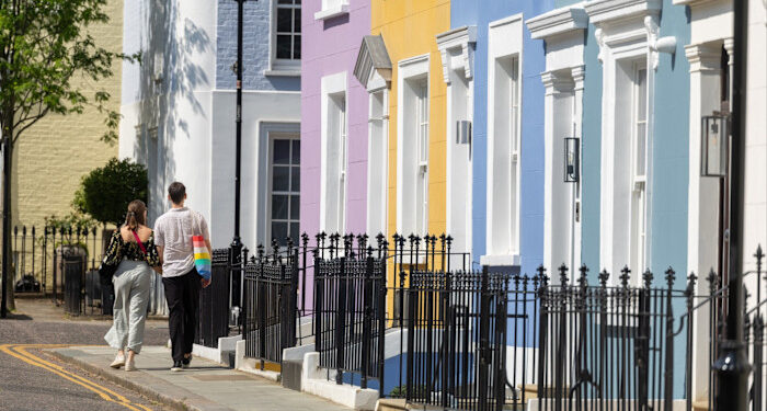 Property asking prices rise in April despite higher UK mortgage rates
