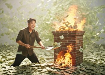 How To Convince Yourself To Invest Aggressively Today