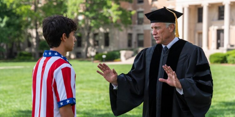 American Universities Hiring H-1B Foreign Workers Seems Off