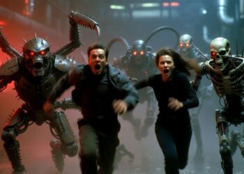 Be Safe and Live: Don’t Work in AI When the Revolution Comes