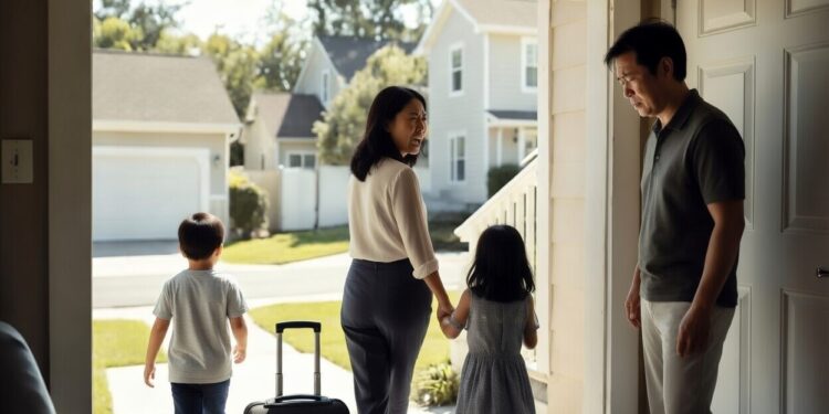 My Wife Took The Kids And Left Me – Thoughts Appreciated