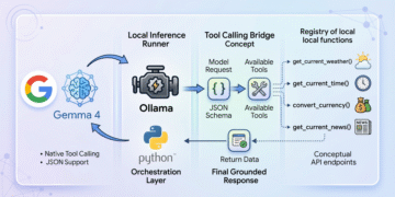 How to Implement Tool Calling with Gemma 4 and Python