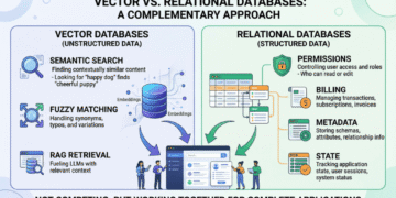 Beyond the Vector Store: Building the Full Data Layer for AI Applications